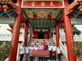 114年5月12日-16日【六馬通行日盛興】馬來西亞文化交流活動(2/3)